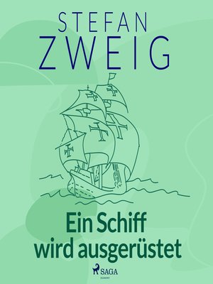 cover image of Ein Schiff wird ausgerüstet